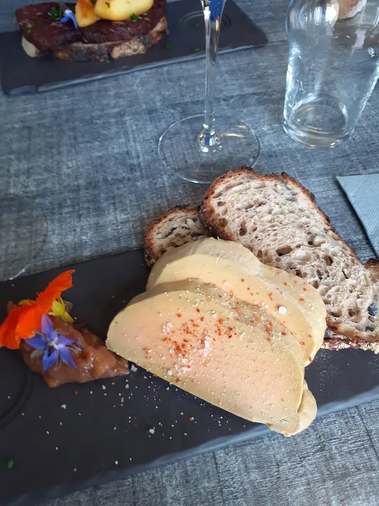 Foie Gras Maison