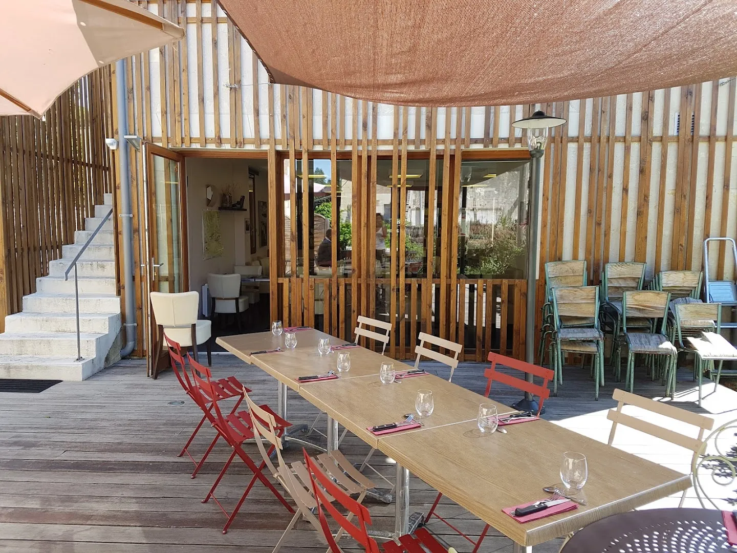 Les P'tites Terrasses