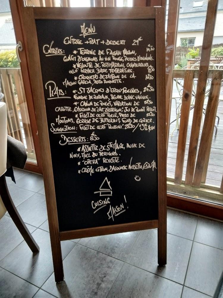 Les P'tites Terrasses - Menu Image 2